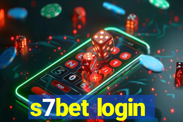 s7bet login